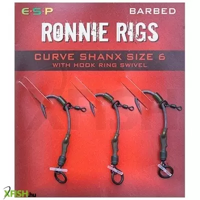 Esp Ronnie Rig Bojlis Előke 6 Bd Hrs 3Db