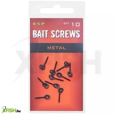 Esp Fém Gyűrűs Pop-Up Csavar 10Db