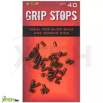 Esp Grip Stops Csalirögzítő 40Db