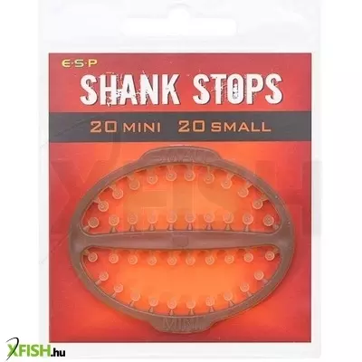 Esp Shank Stops Horogrögzítő Gumigyűrű 40Db
