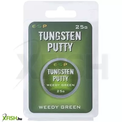 Esp Tungsten Putty Weedgrn 25G Paszta