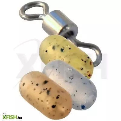 Drennan Swivel Stop Bead ütközésgátló, Small Forgó Védő Gyönggyel 8Db