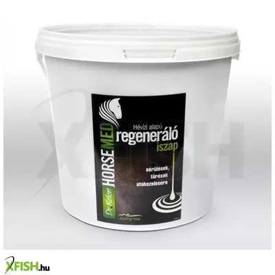 Dr. Kelen HorseMed Gyógyiszap 2000ml
