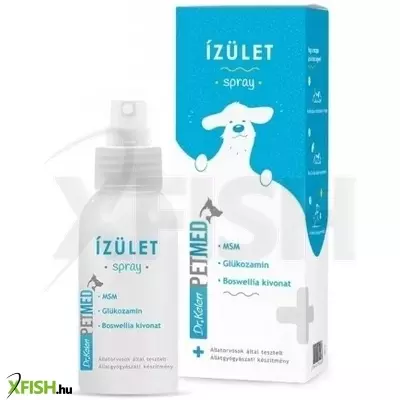 Dr. Kelen PetMED Ízület spray 100ml
