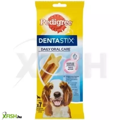 pedigree denta stix 7db med/large 180g