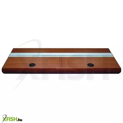Diversa alumínium akvárium tető 120x40cm 4x39w t5 (szögletes - wenge)