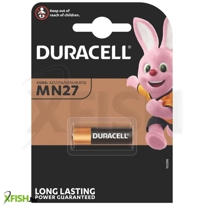 Duracell mn27 10pp040011 alkáli elem, 12 V feszültség, 1db/bliszter