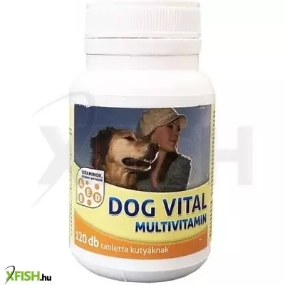 dog vital multivitamin 120db
