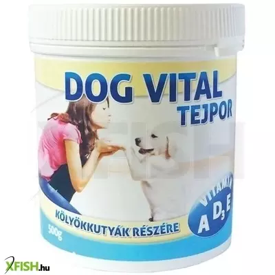 Dog Vital Tejpor Kölyök Kutyák részére 500g