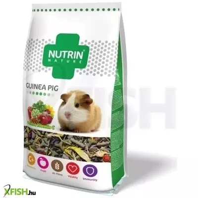 Nutrin Nature Tengerimalac Eledel 750g