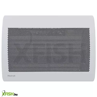Noirot e184113 radiance H 1000 bl elektromos hősugárzó panel, 1000 w, ip24 védettség, beépített termosztát lcd kijelzővel, fali és hordozható kivitel