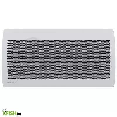 noirot e184115 radiance h 1500 bl elektromos hősugárzó panel, 1500 w, ip24 védettség, beépített termosztát lcd kijelzővel, fali és hordozható kivitel