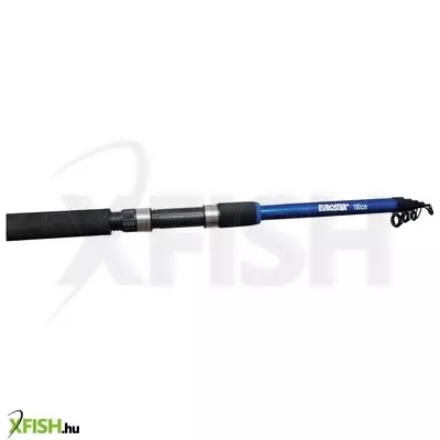 Eurostar Teleszkópos Horgászbot 180cm 10-30g