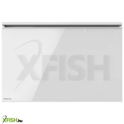 Noirot e211115 verlys 1500 bly elektromos radiátor, 1500 w, konvektív és infravörös fűtési mód, ip24 védettség, edzett üveg előlap, fehér színű