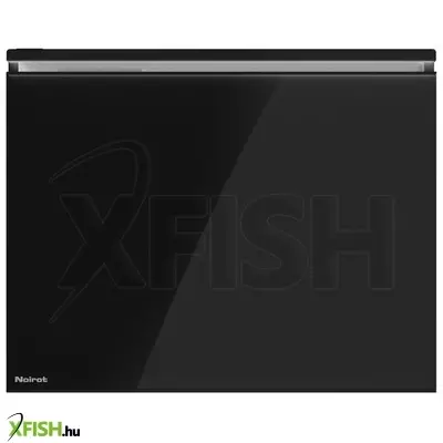 Noirot e211123 verlys 1000 nr elektromos radiátor, 1000 w, konvektív és infravörös fűtési mód, ip24 védettség, edzett üveg előlap, antracit szürke