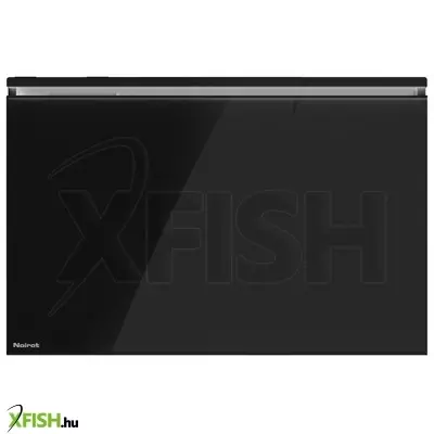 Noirot e211125 verlys 1500 nr elektromos radiátor, 1500 w, konvektív és infravörös fűtési mód, ip24 védettség, edzett üveg előlap, antracit szürke