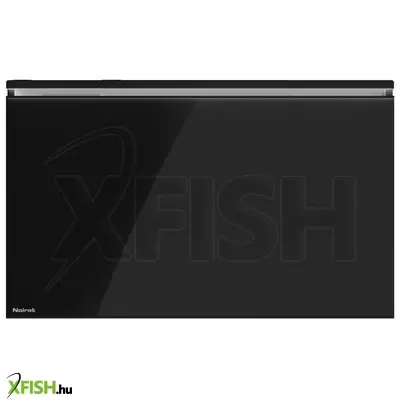 Noirot e211127 verlys 2000 nr elektromos radiátor, 2000 w, konvektív és infravörös fűtési mód, ip24 védettség, edzett üveg előlap, antracit szürke