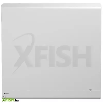 Noirot e219113 caldera 2 H 1000 bl lávaköves radiátor, 1000 w, ip24 védettség, alumínium és lávakő fűtőelem, gyermekzár, lcd kijelző