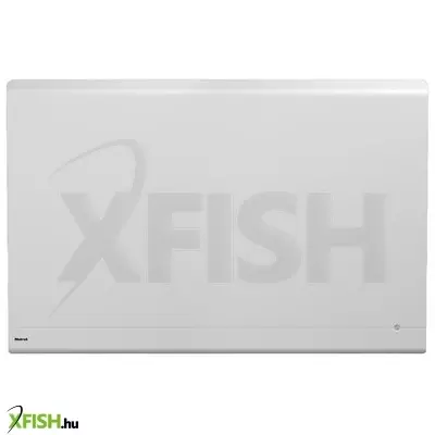 Noirot e219115 caldera 2 H 1500 bl lávaköves radiátor, 1500 w, ip24 védettség, alumínium és lávakő fűtőelem, gyermekzár, lcd kijelző