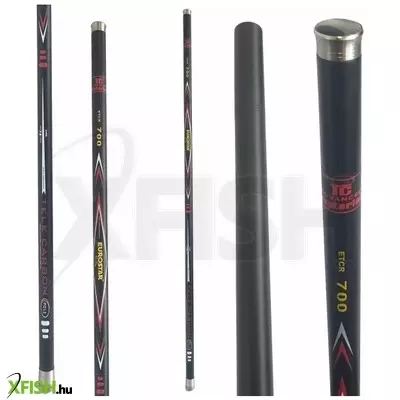 Eurostar Tele Carbon Pole Spicc Horgászbot 500cm 15-40g