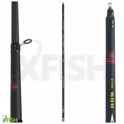 Eurostar Tele Carbon Bolognai Bot 500cm 15-40g