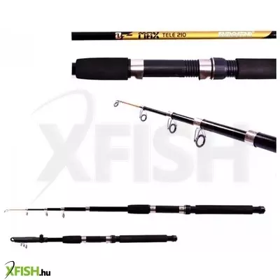 Eurostar D Max Tele Horgászbot 270cm 10-30g
