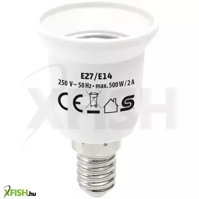 Home e27/e14 foglalatátalakító adapter, max. 2 a