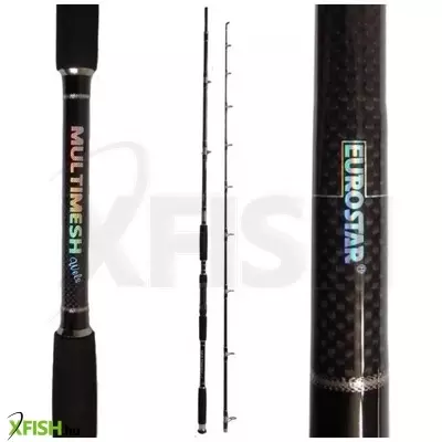 Eurostar Multimesh Wels Harcsázó Bot 300cm 150-300g 2Részes