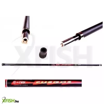 Eurostar D Max Száknyél 2,25M