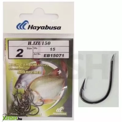 Hayabusa H.Izu 150 Bn Horog 2-es 15db/Cs