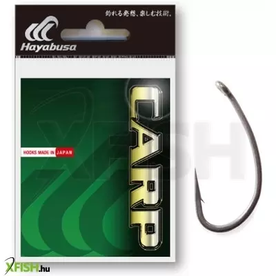 Hayabusa P1 Nrb Bojlis Horog 4-es 10db/csomag