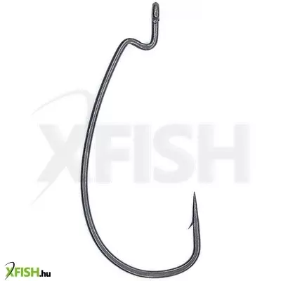 Hayabusa Wrm956 Offset E.Wide Rablóhalas Horog 2-es 8db/csomag