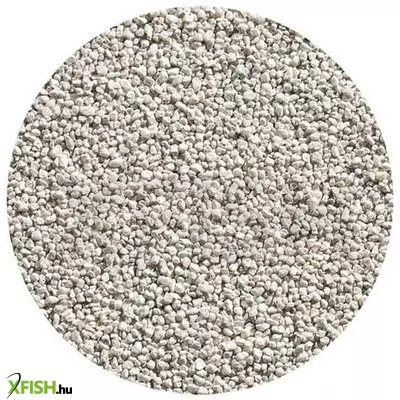 Qsand színes akváriumi aljzatkavics fehér 750g - 1-2mm