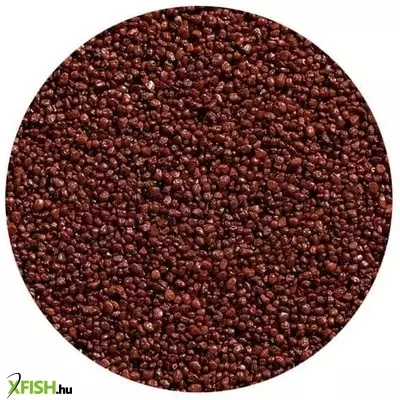 Qsand színes akváriumi aljzatkavics csokibarna 750g - 2-4mm