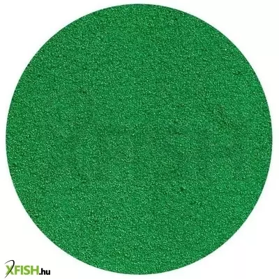 qsand színes akváriumi aljzatkavics világoszöld 5kg - 2-4mm