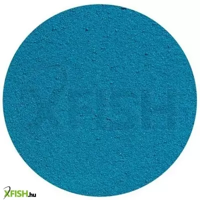 Qsand színes akváriumi aljzatkavics égszínkék 5kg - 3-5mm