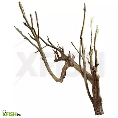 Aquadeco talawa wood fagyökér akvárium-terrárium dekoráció L