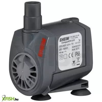Eheim compacton 600 vízpumpa - 600l/h