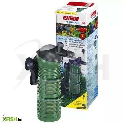 Eheim aquaball 130 akváriumi belső szűrő - 550l/h