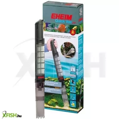 Eheim quick vac pro akváriumi motoros aljzattisztító