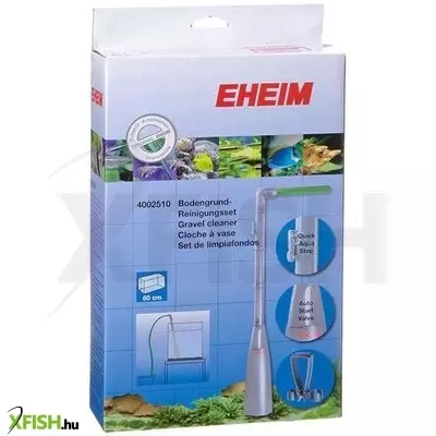 Eheim akváriumi kézi aljzattisztító, vízleszívó szett
