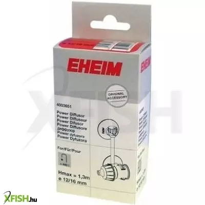 Eheim installációs levegődiffúzor akvárium szűrőhöz