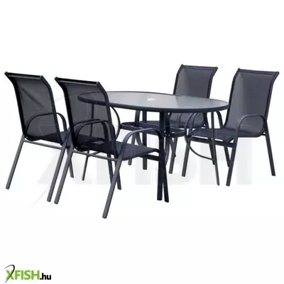 Hecht ekonomy set 4 - kerti bútor