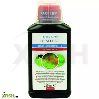 Easy-life easycarbo folyékony co2 akváriumi növényeknek 250ml