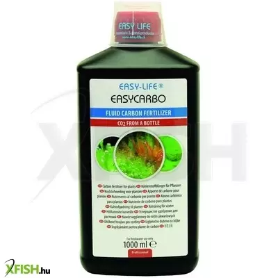 easy-life easycarbo folyékony co2 akváriumi növényeknek 1 liter