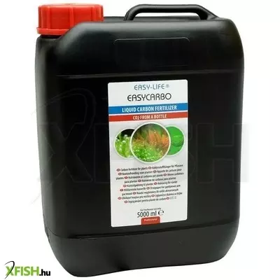 Easy-life easycarbo folyékony co2 akváriumi növényeknek 5 liter