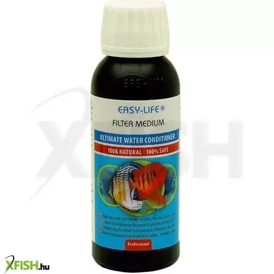 Easy-life filter medium akváriumi vízkezelő 100ml
