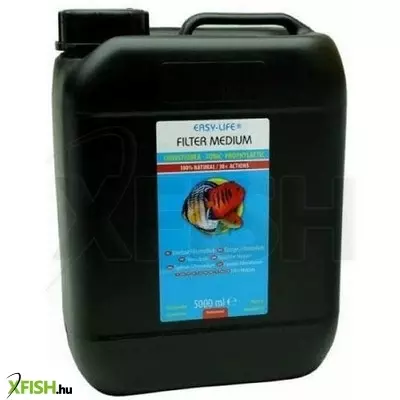 Easy-life filter medium akváriumi vízkezelő 5 liter
