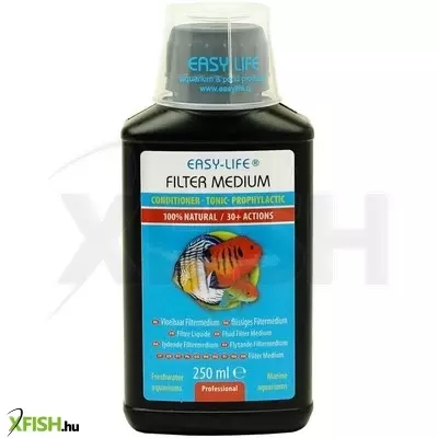 Easy-life filter medium akváriumi vízkezelő 250ml
