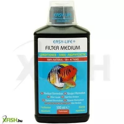 Easy-life filter medium akváriumi vízkezelő 500ml
